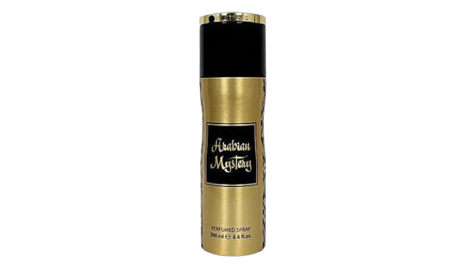 Arabian mystery spray