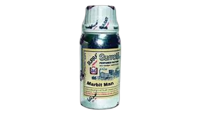 Marbit man surrati oil