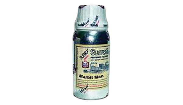 Marbit man surrati oil