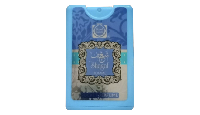 Surrati shagaf femme pocket perfume