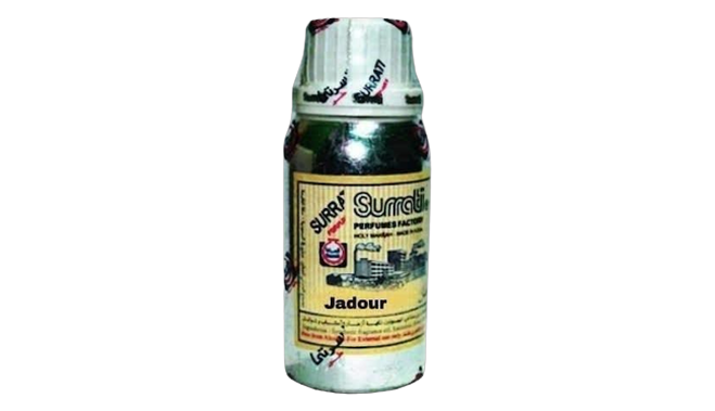 Surrati jadour oil perfume