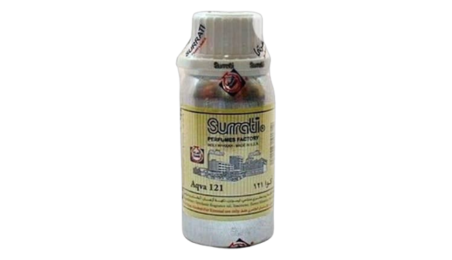 Surrati aqva 121vip oil perfume