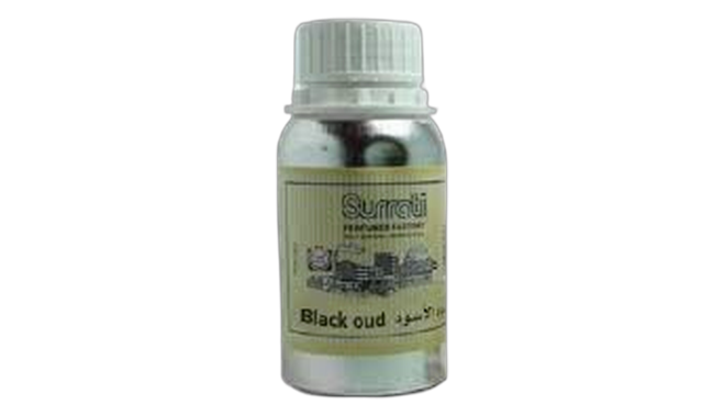 Surrati black oud oil perfume