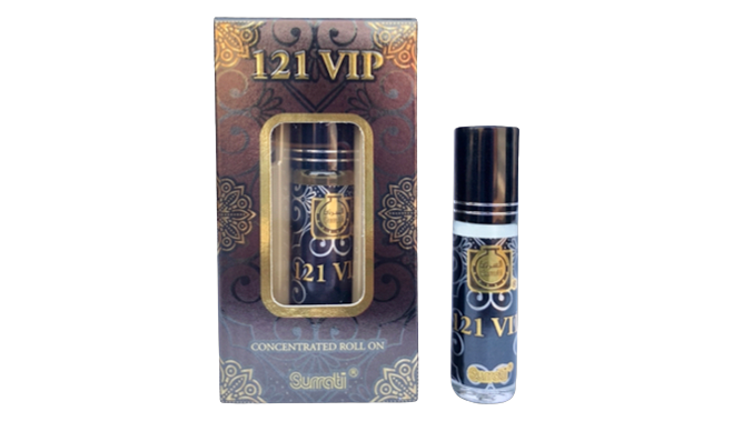 Surrati 121 vip s/s