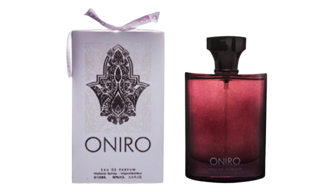 Oniro perfume spray