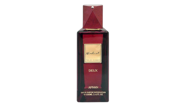 Modest pour femme deux afnan eau de parfum