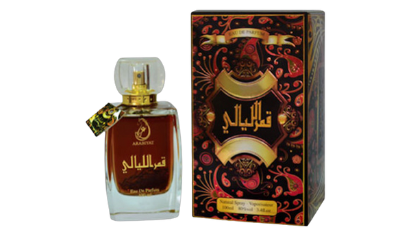 Qamar al layali perfume spray