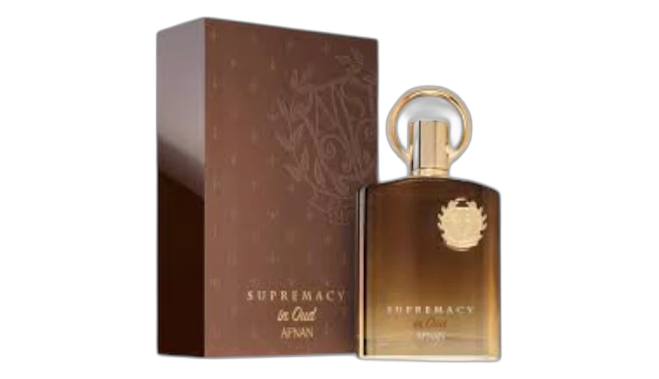 Supremacy in oud afnan extrait de parfum