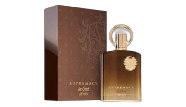 Supremacy in oud afnan extrait de parfum