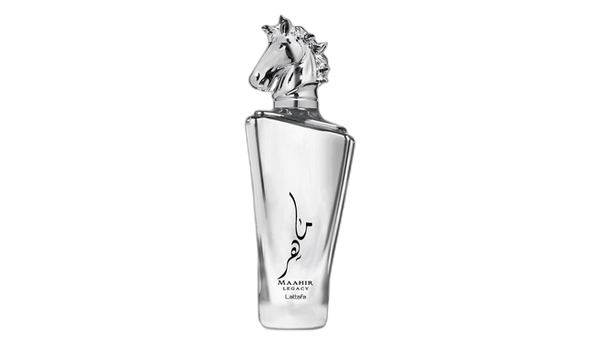 Maahir legacy lattafa white