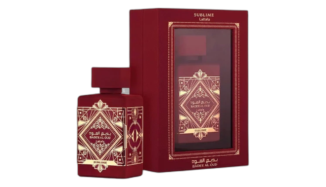 Bade'e al oud sublime 3.4 fl oz