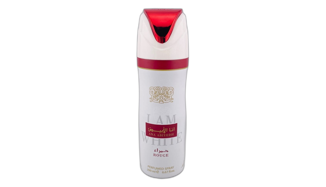 Ana abiyedh rouge body spray