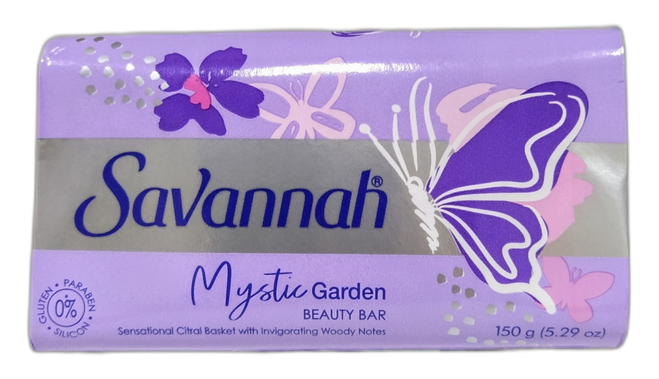 Savannah mystic bar soap