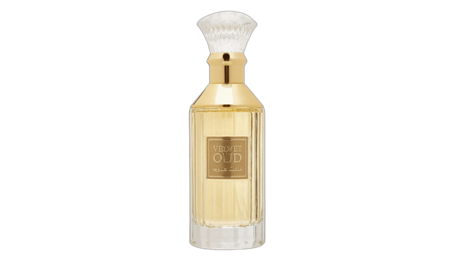 Velvet oud lattafa perfum
