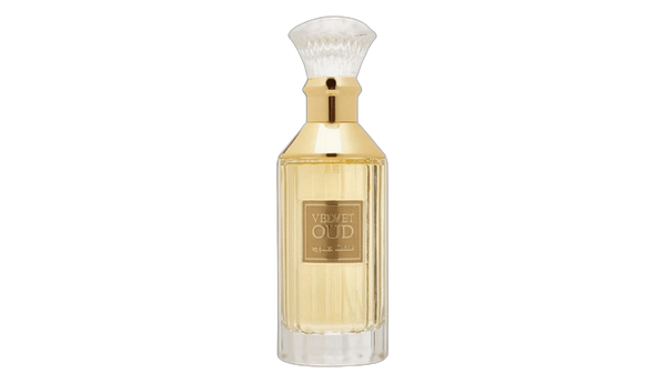Velvet oud lattafa perfum