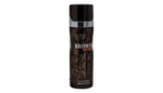 Brown orchid body spray