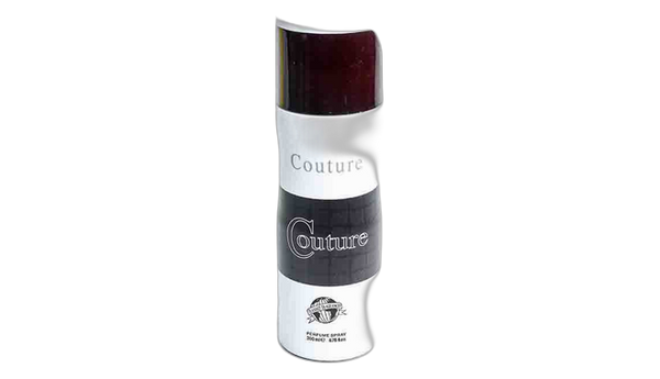 Couture perfume free deo spray