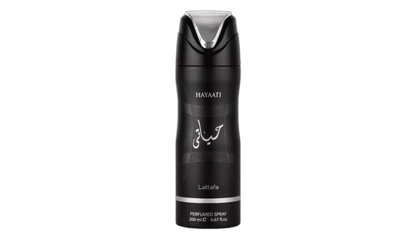 Hayaati body spray