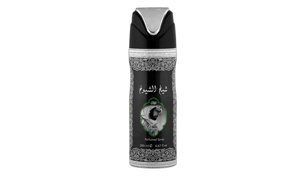Sheikh shuyukh lattafa perfumed spray