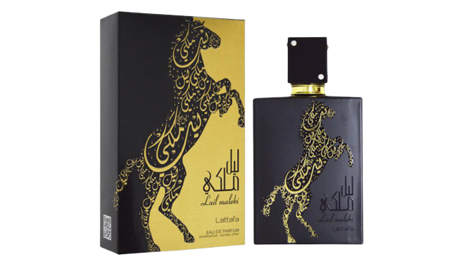 Lattafa oud lail maleki eau de parfum