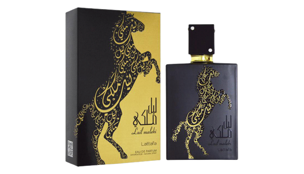 Lattafa oud lail maleki eau de parfum