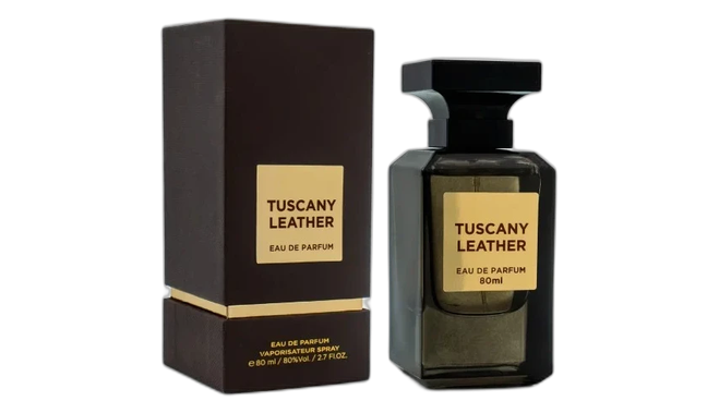 Tuscany leather eau de parfum
