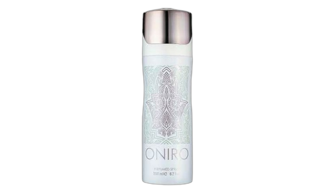 Oniro perfumed spray