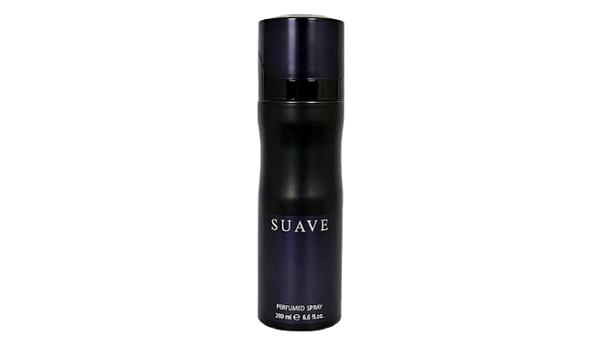 Suave perfumed spray