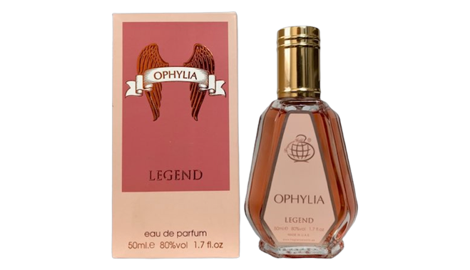 Ophylia legend eau de parfum
