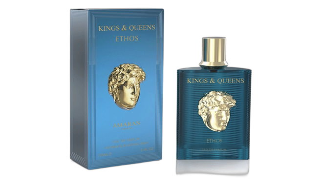 Kings & queen ethos eau de parfum