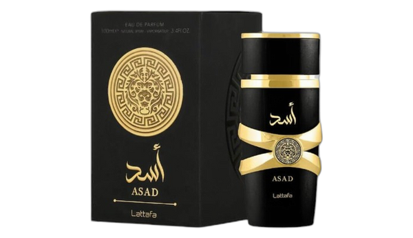 Lattafa asad perfume 36m