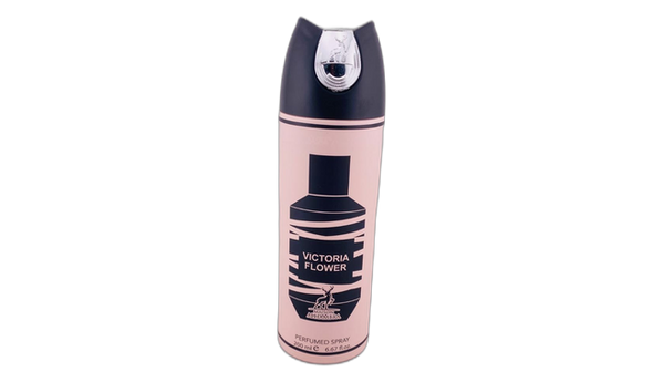Victoria flower perfumed spray