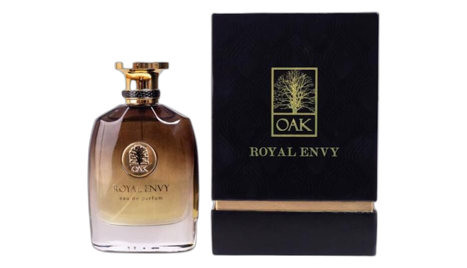 Oak royal envy eau de perfume