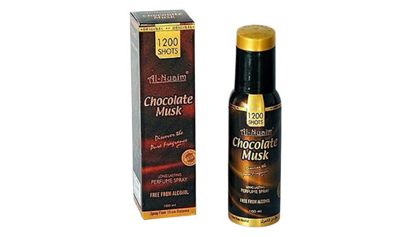 Chocolate musk