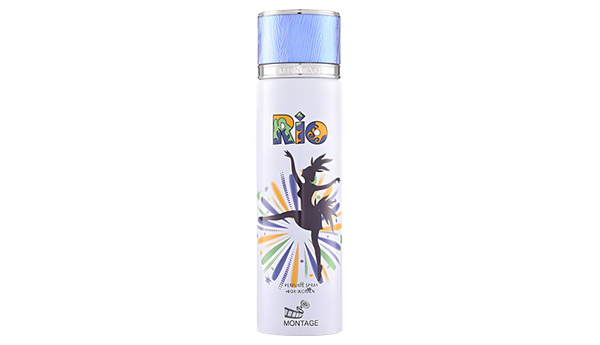 Rio montage