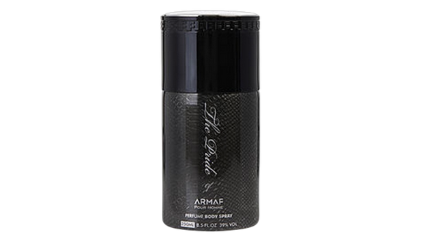 Armaf the pride spray