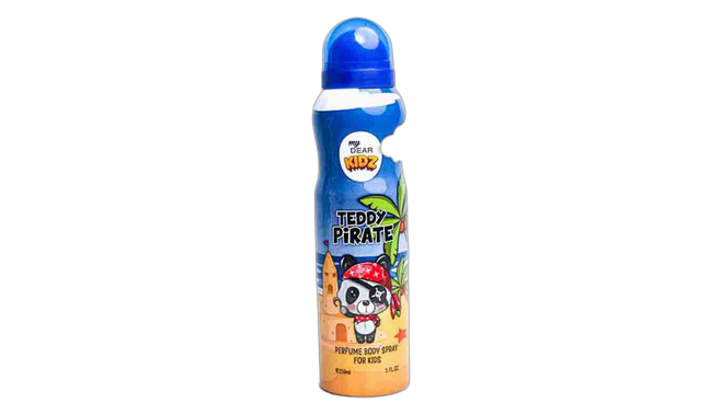 My dear kidz teddy pirate