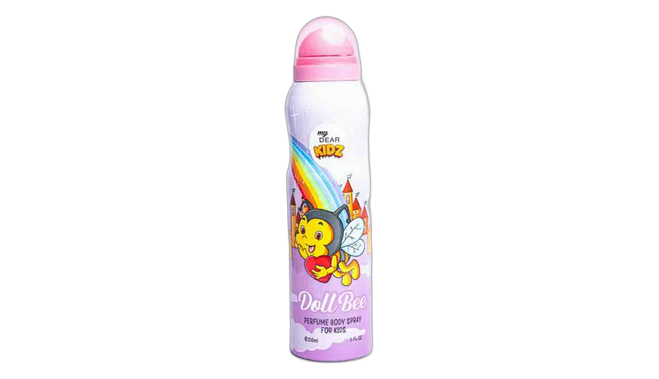 My dear kidz doll bee spray
