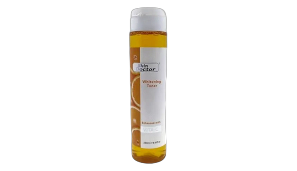 Skin doctor whitening toner vita-c