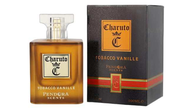 Pendora scents mysterious tobacco charuto