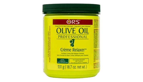 Ors creme relaxer