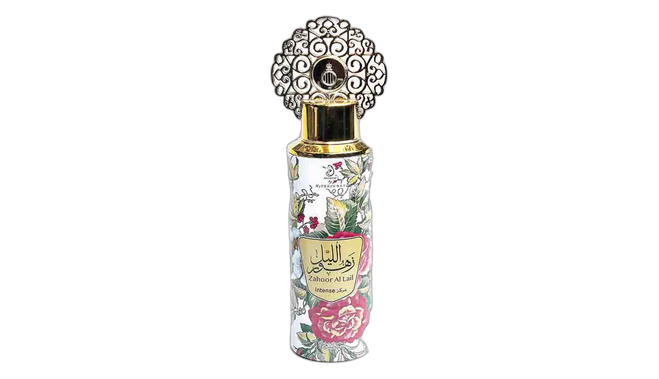 Zahoor al lail perfume