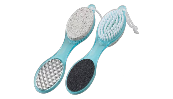 Beautyland foot care paddle