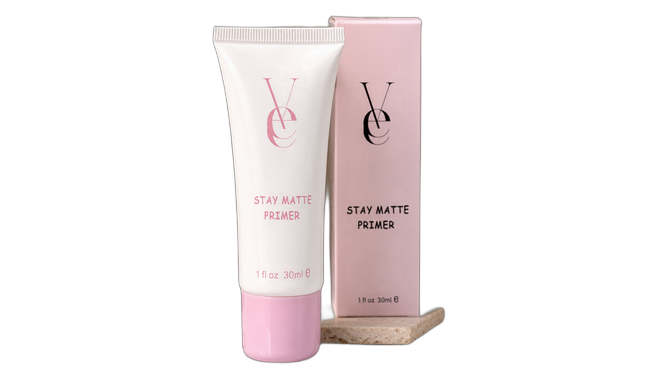 Vee beauty stay matte primer