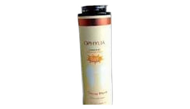 Ophylia secret amor body mist