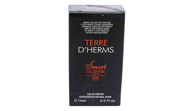Smart perfume terre d hermes