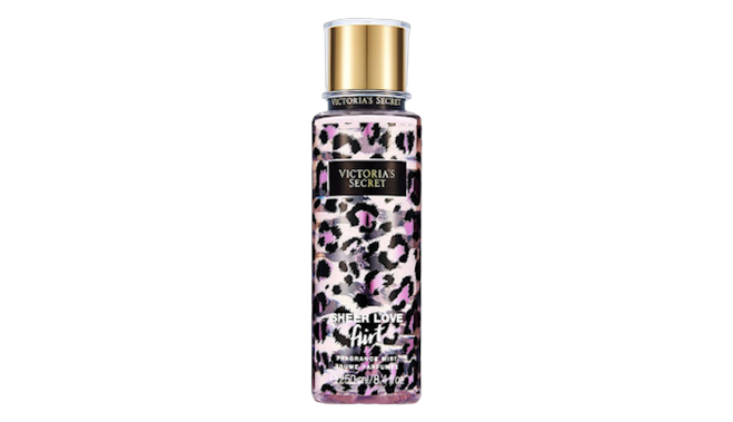 Victoria's secret sheer love