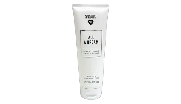 Pink all a dream body lotion