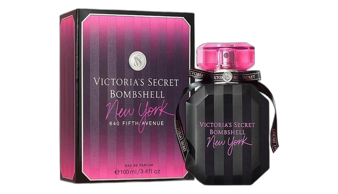Victoria's secret bombshell new york perfum