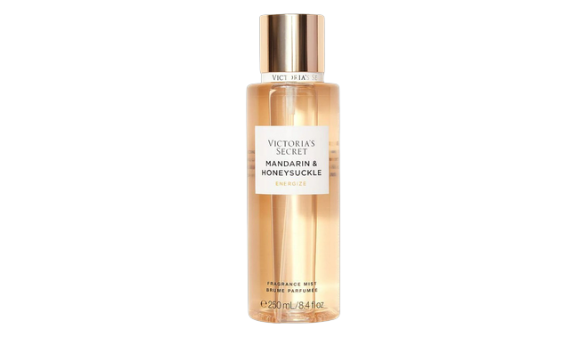 Victoria's secret mandarin and honeysuckle
